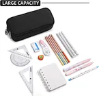 Large pencil pouch